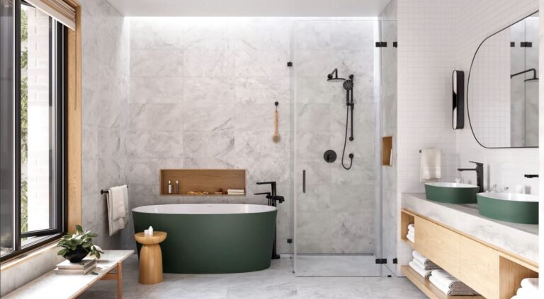 Introduction to bathroom shower systems
