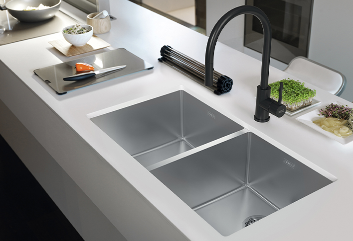 Choosing the best sink for your kitchen